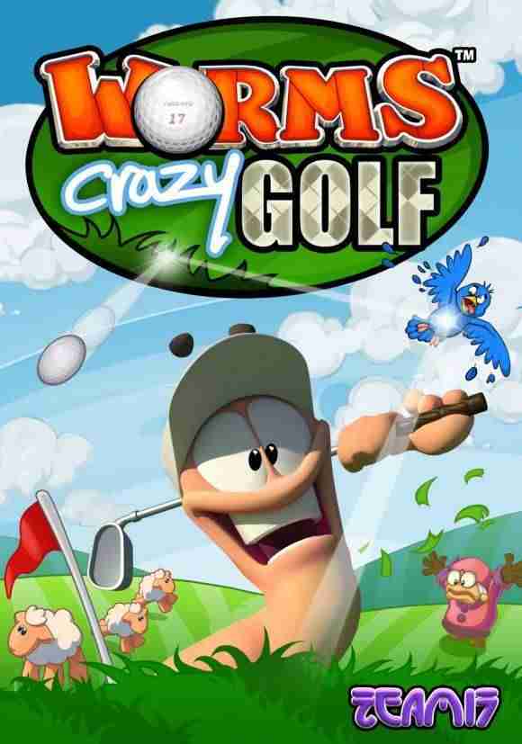 Descargar Worms Crazy Golf [MULTI5][TiNYiSO] por Torrent